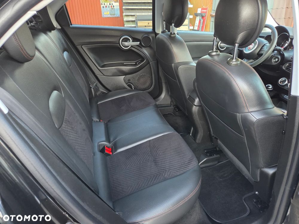 Fiat 500X 1.6 E-Torq 4x2 City Cross - 18