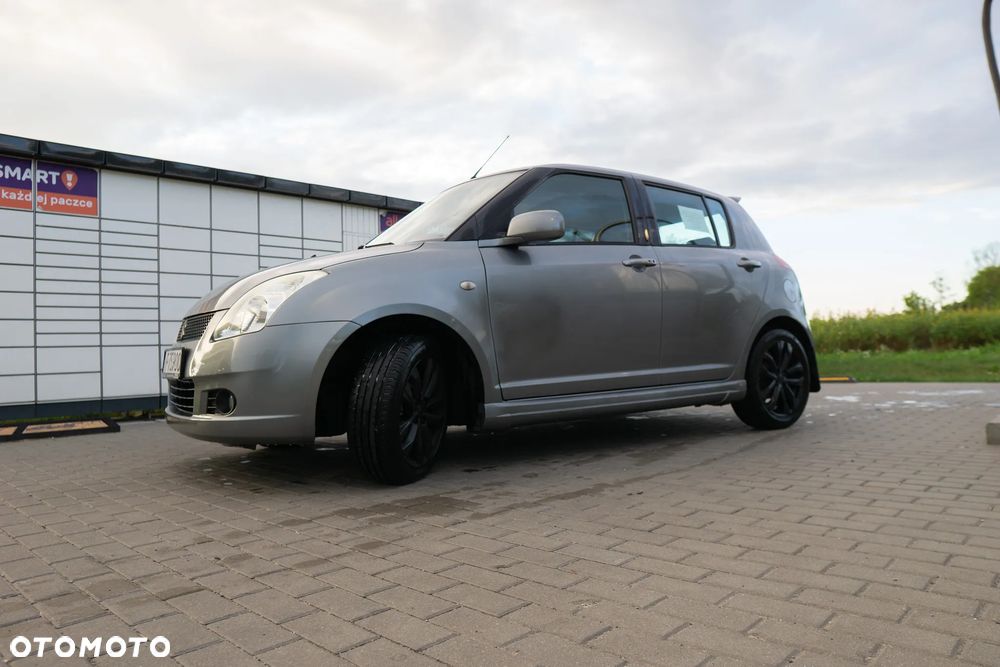 Suzuki Swift 1.3 GLX / Comfort - 16