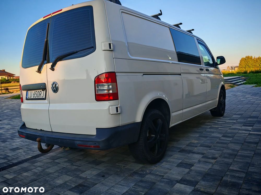 Volkswagen Transporter L2H1 4Motion - 13