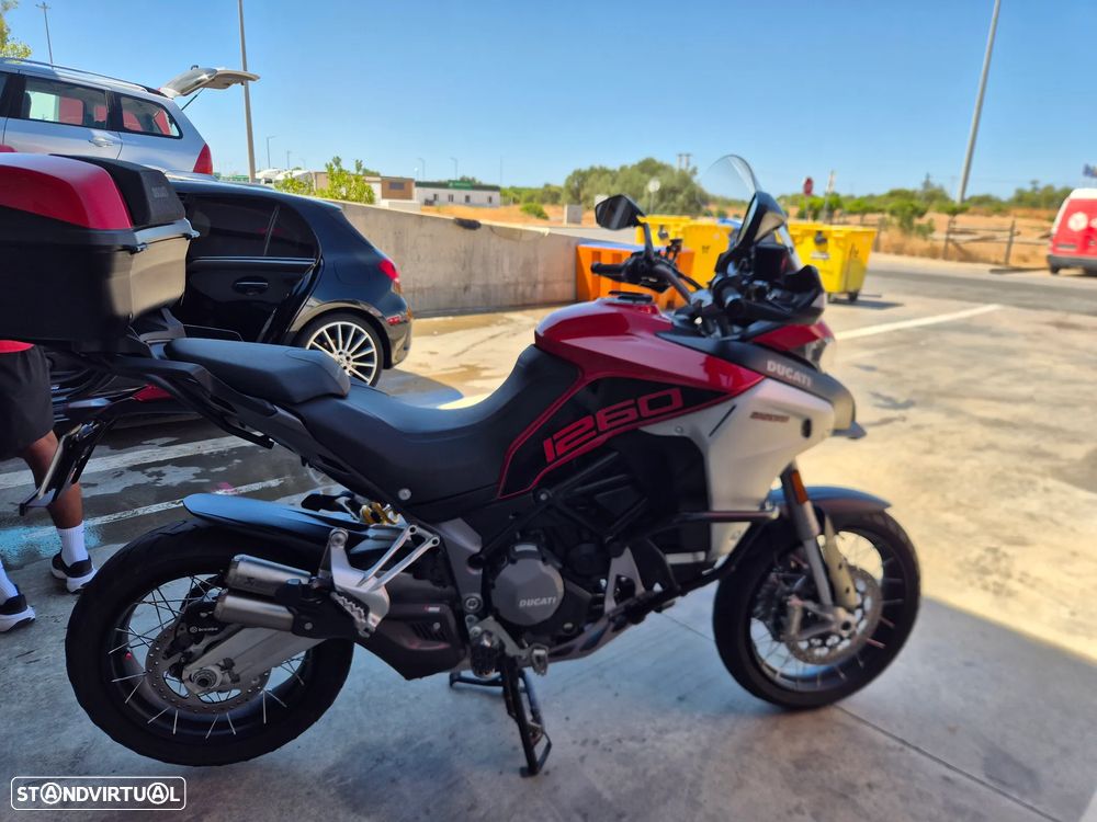 Ducati Multistrada Enduro - 8