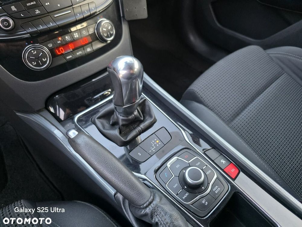 Peugeot 508 - 39