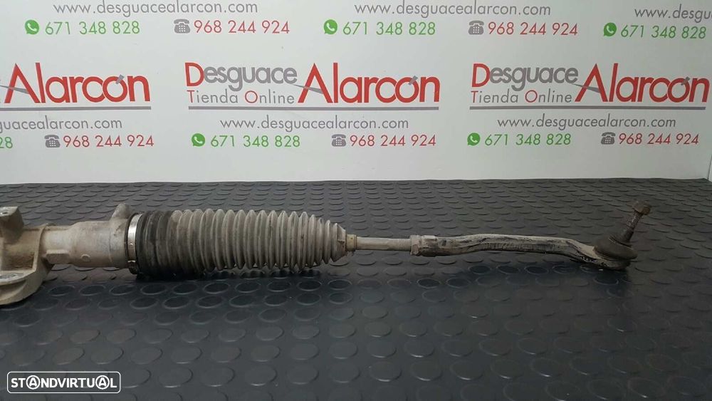 CREMALHEIRA DE DIREÇÃO RENAULT SCENIC III DYNAMIQUE - 3