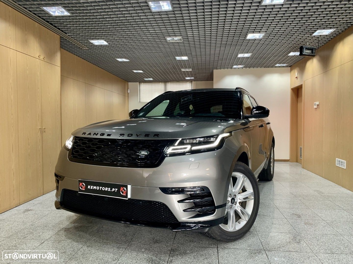 Land Rover Range Rover Velar 2.0 D R-Dynamic S - 1