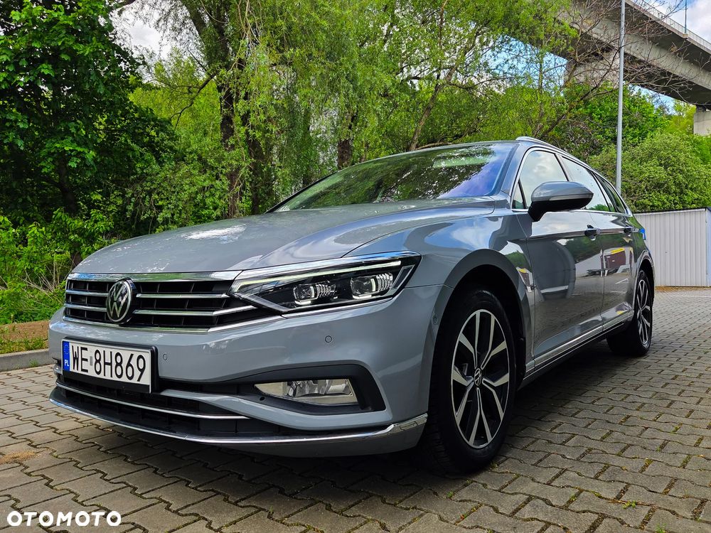 Volkswagen Passat 2.0 TSI Elegance DSG - 5