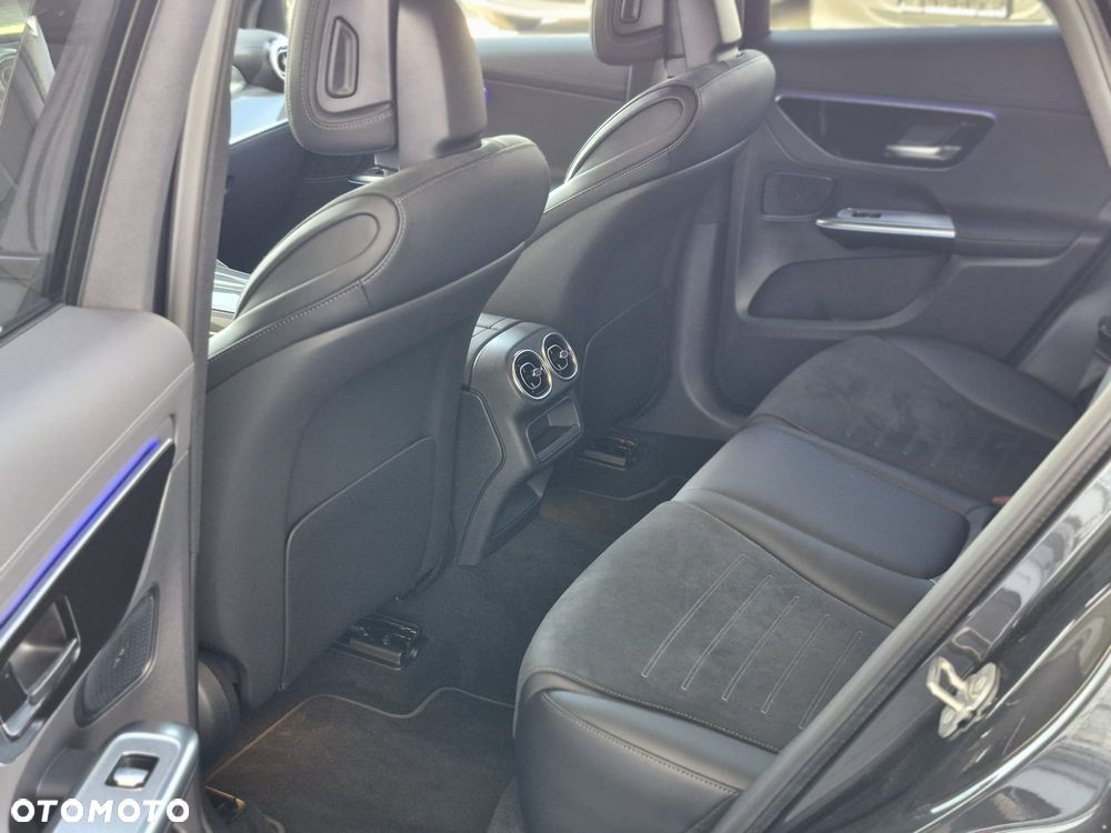 Mercedes-Benz GLC 200 mHEV 4-Matic AMG Line - 15