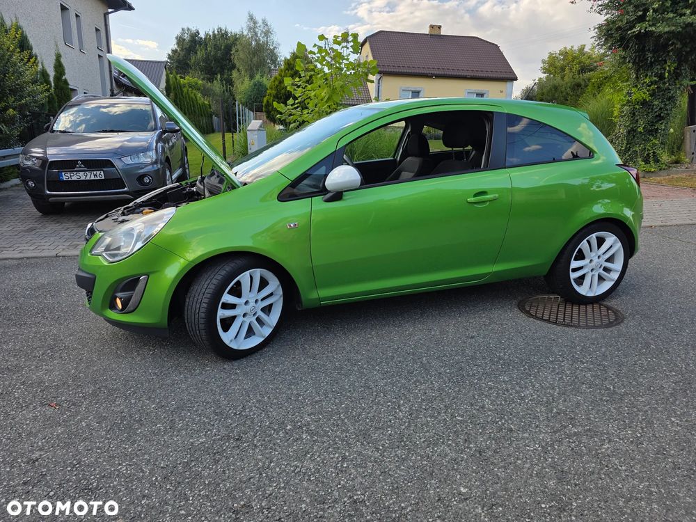 Opel Corsa 1.4 16V Color Edition - 17