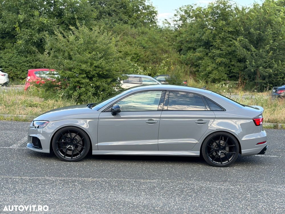 Audi RS3 - 9