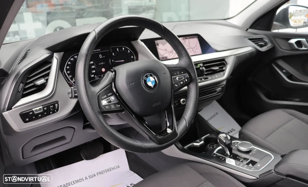 BMW 118 i Auto - 11