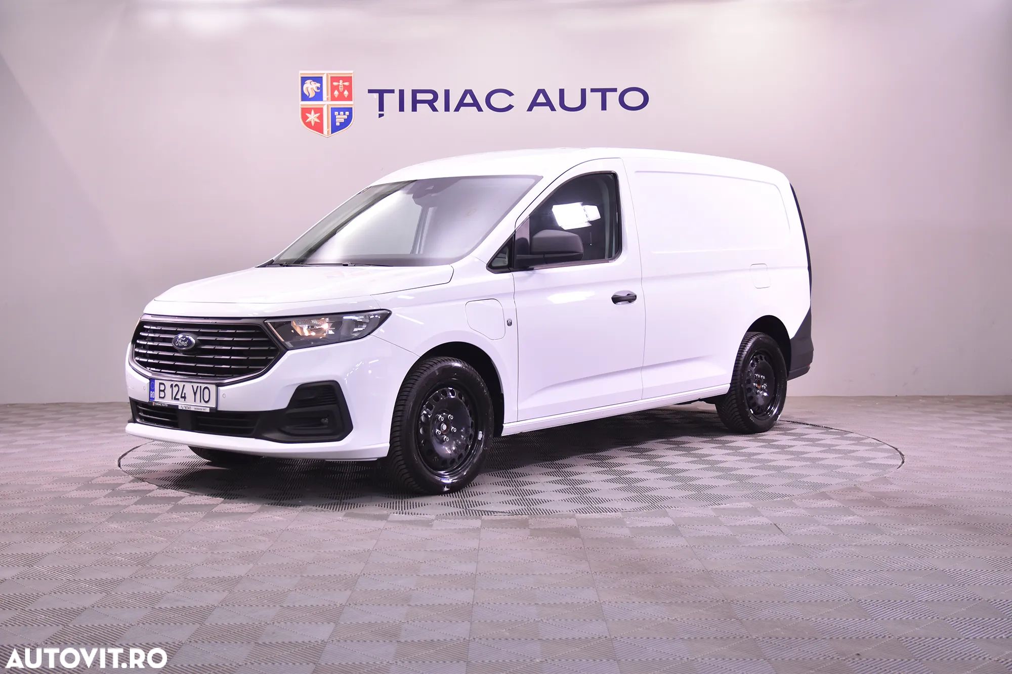 Ford Transit Connect - 1