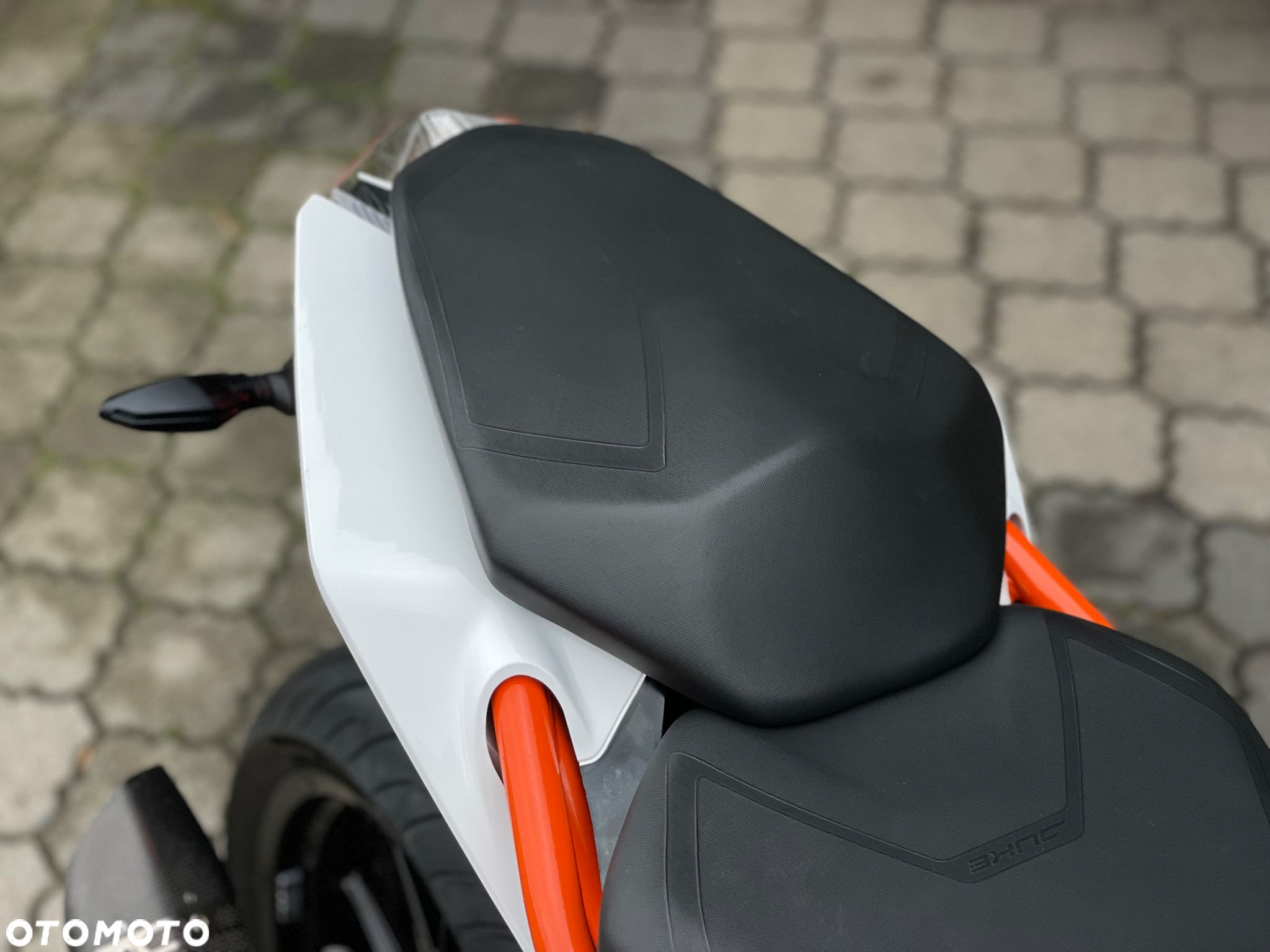 KTM Duke - 18
