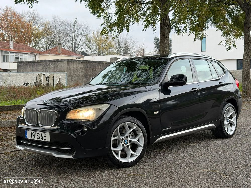 BMW X1 23 d xDrive Auto - 8
