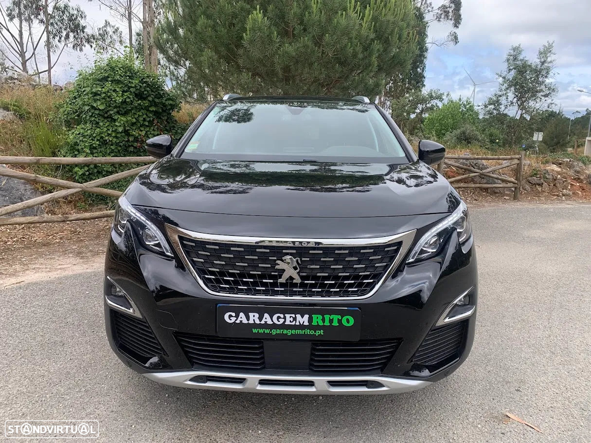 Peugeot 3008 1.2 PureTech Allure EAT8 - 2