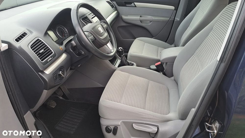 Seat Alhambra 1.4 TSI Ecomotive Style Viva - 7