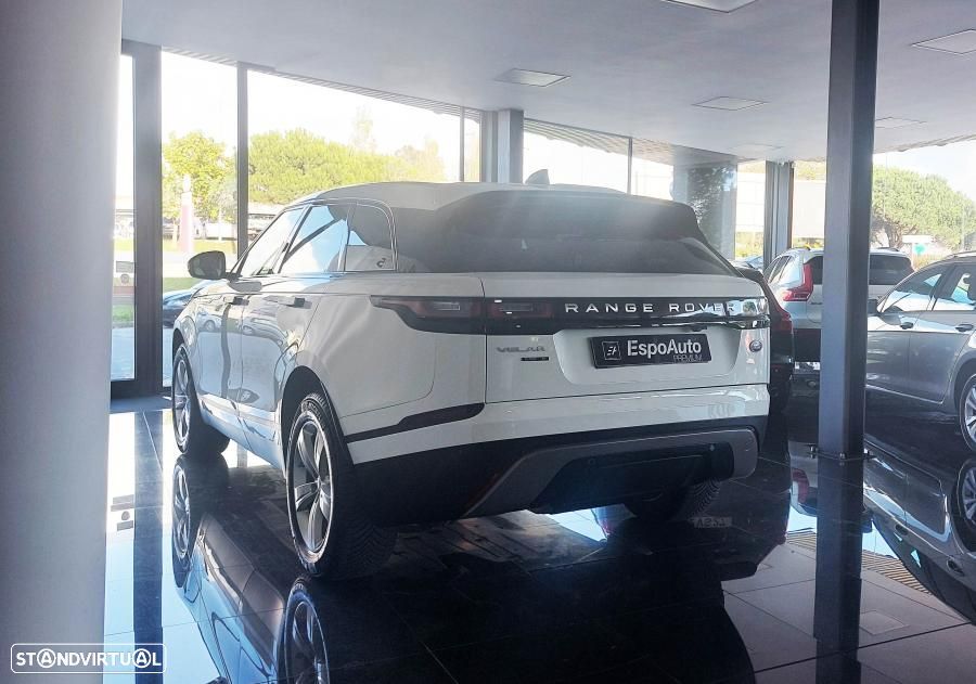 Land Rover Range Rover Velar 2.0 D R-Dynamic S - 4