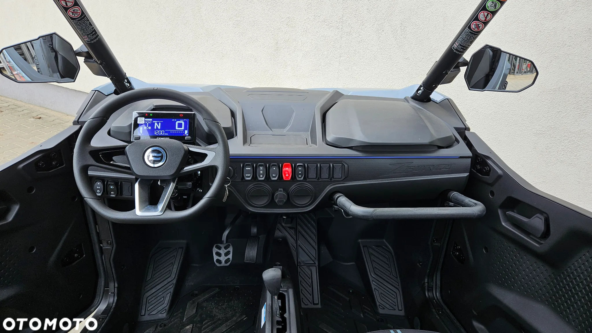 CFMoto Inny - 22