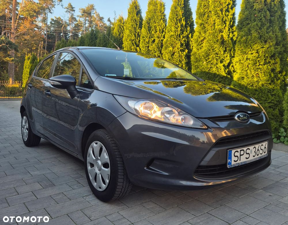 Ford Fiesta 1.25 Trend EU5 - 1
