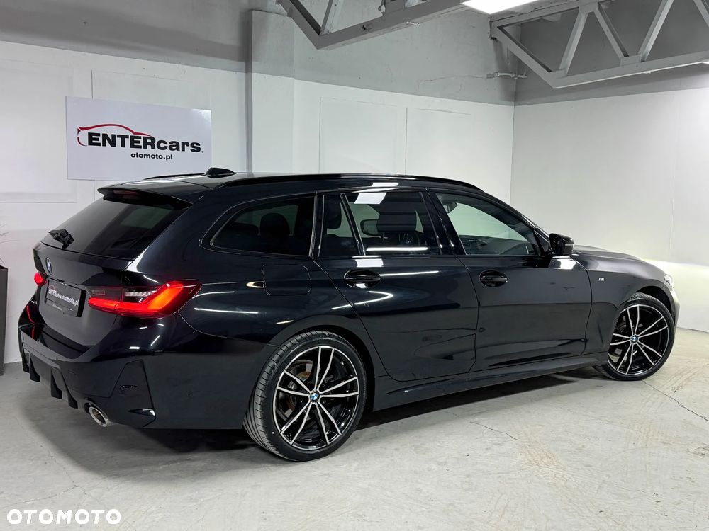BMW Seria 3 320d xDrive Edition M Sport Shadow - 6