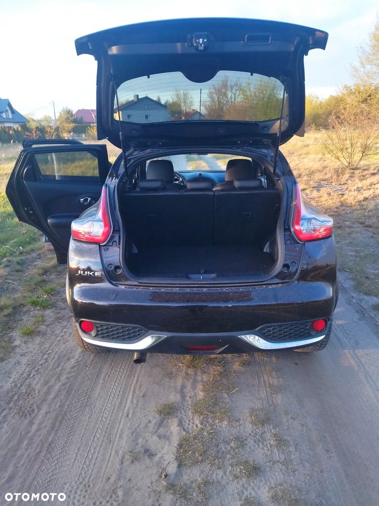 Nissan Juke 1.6 DIG-T ALL-MODE 4x4i CVT Tekna - 16