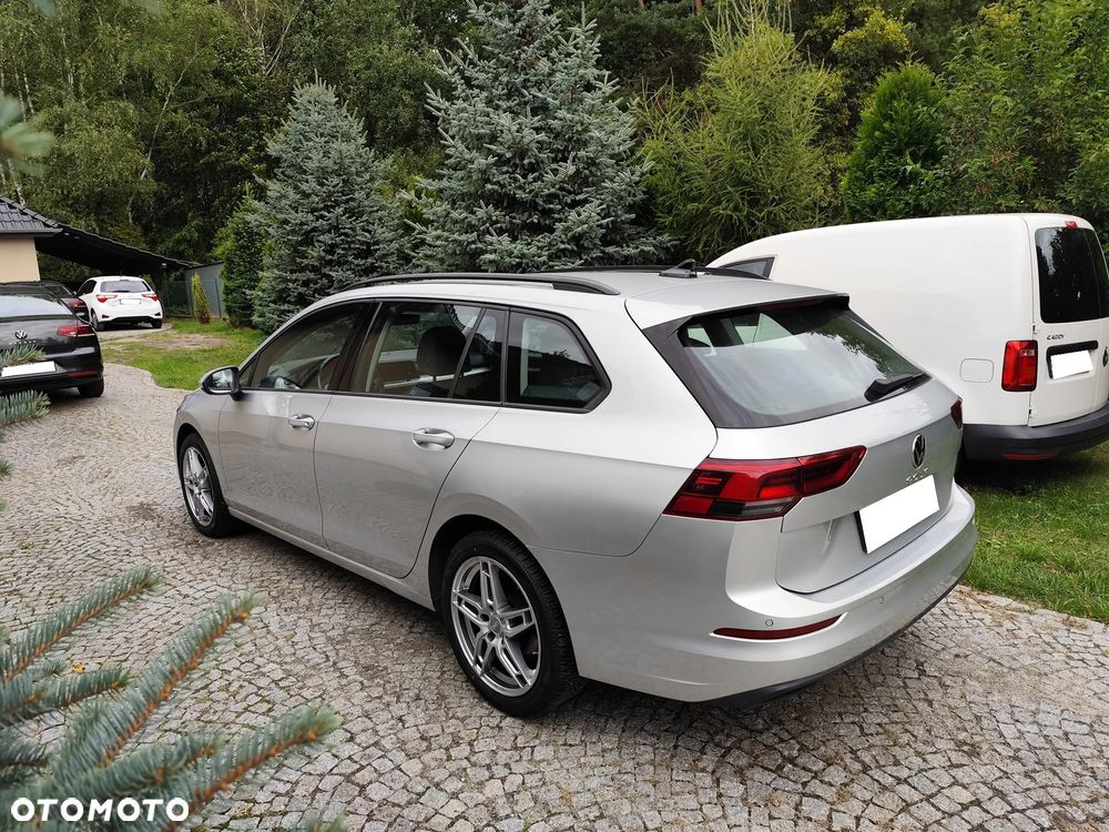 Volkswagen Golf VIII 1.5 TSI EVO Life - 12