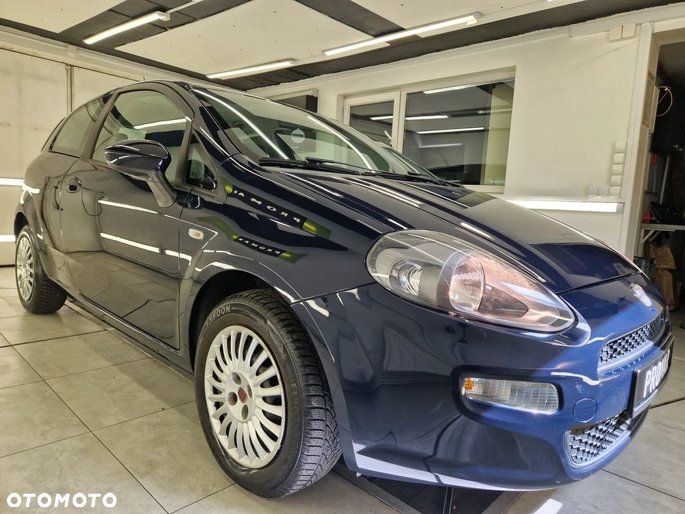 Fiat Punto Evo 1.2 8V Mylife - 8