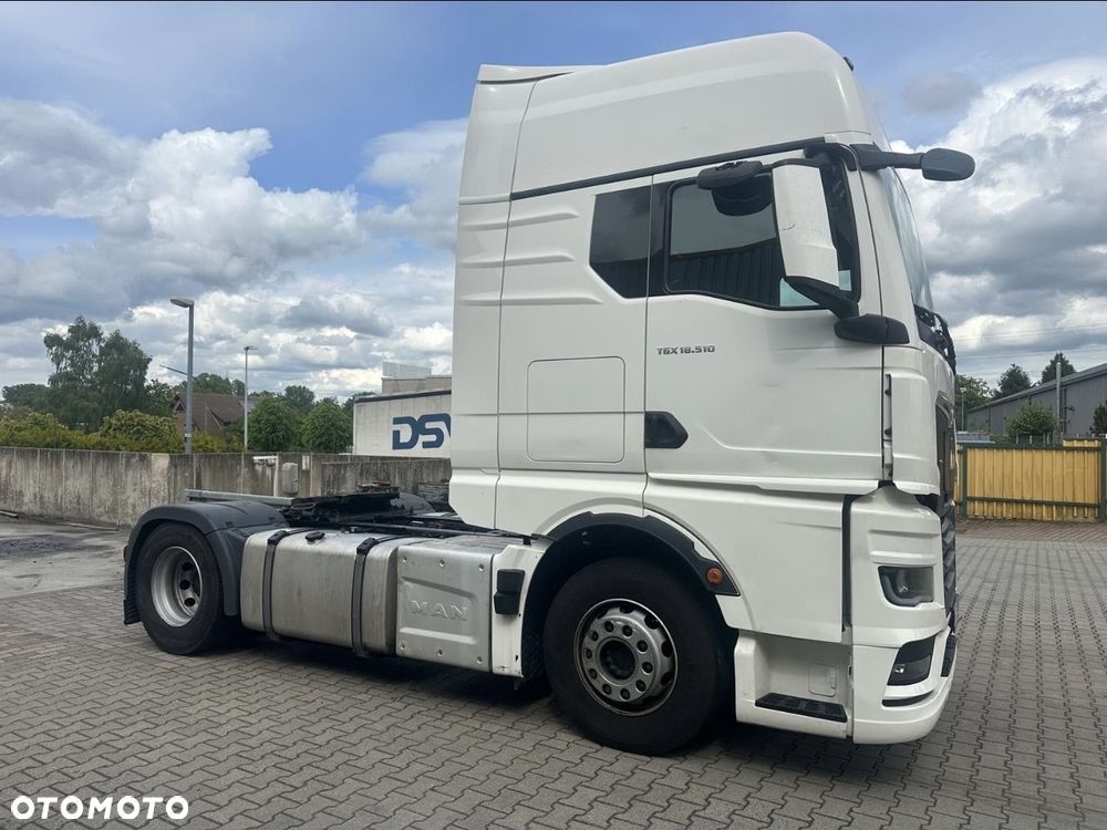 MAN TGX 18.510/GX/RETARDER/Z NIEMIEC - 3