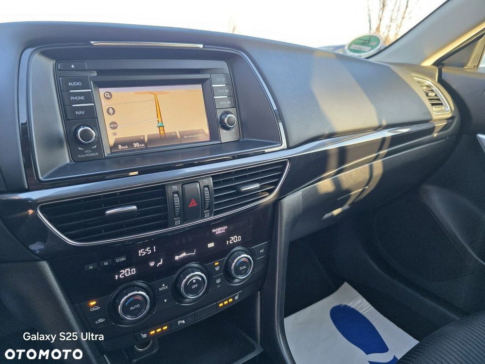 Mazda 6 2.0 SKYACTIV-G Business-Line - 37
