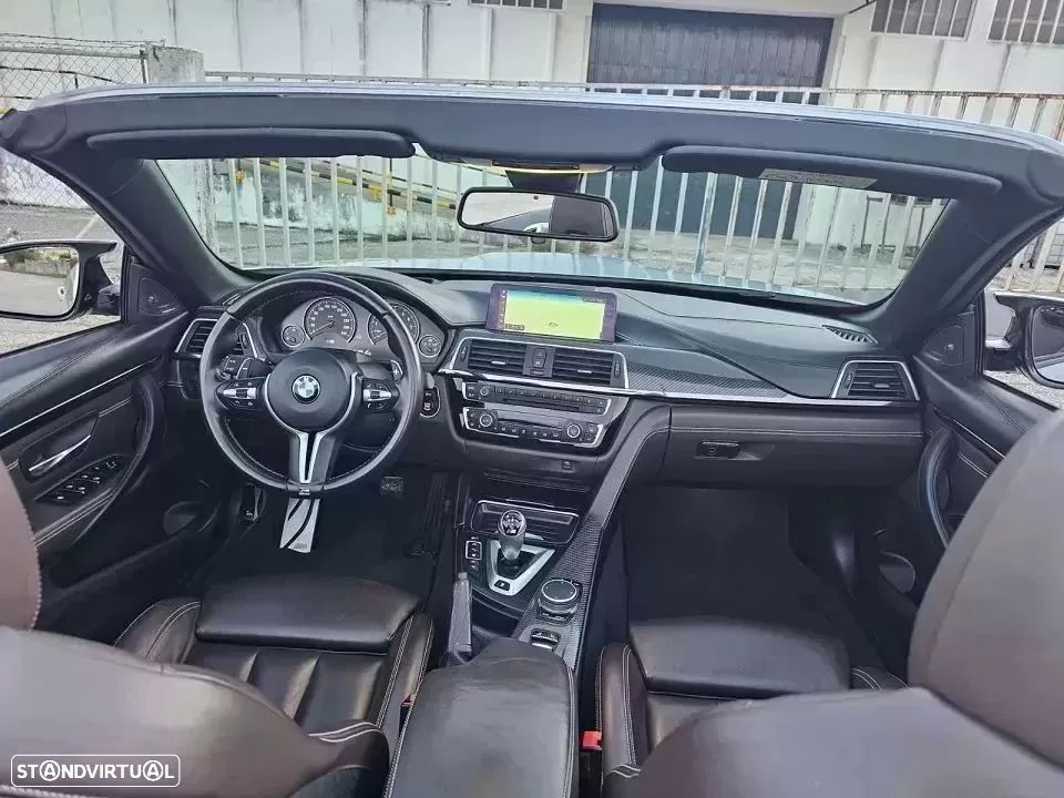 BMW M4 Auto - 14