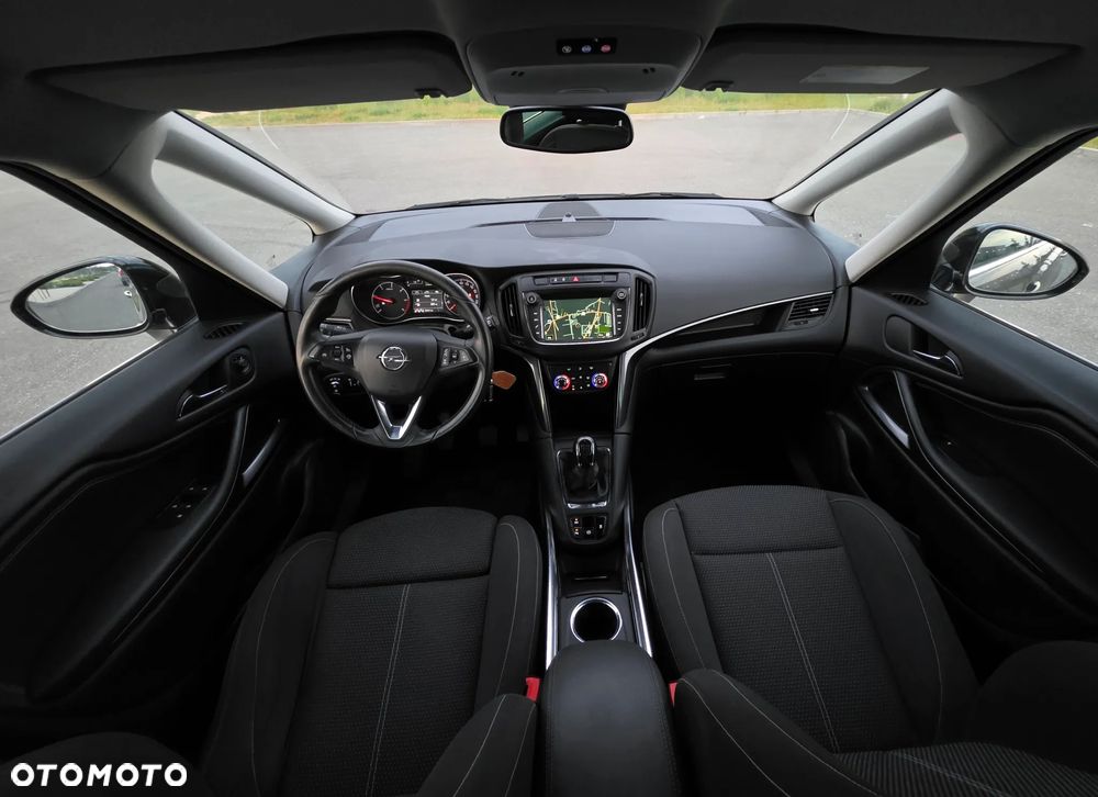 Opel Zafira Tourer 1.6 CDTI ecoFLEX Start/Stop Business Edition - 20