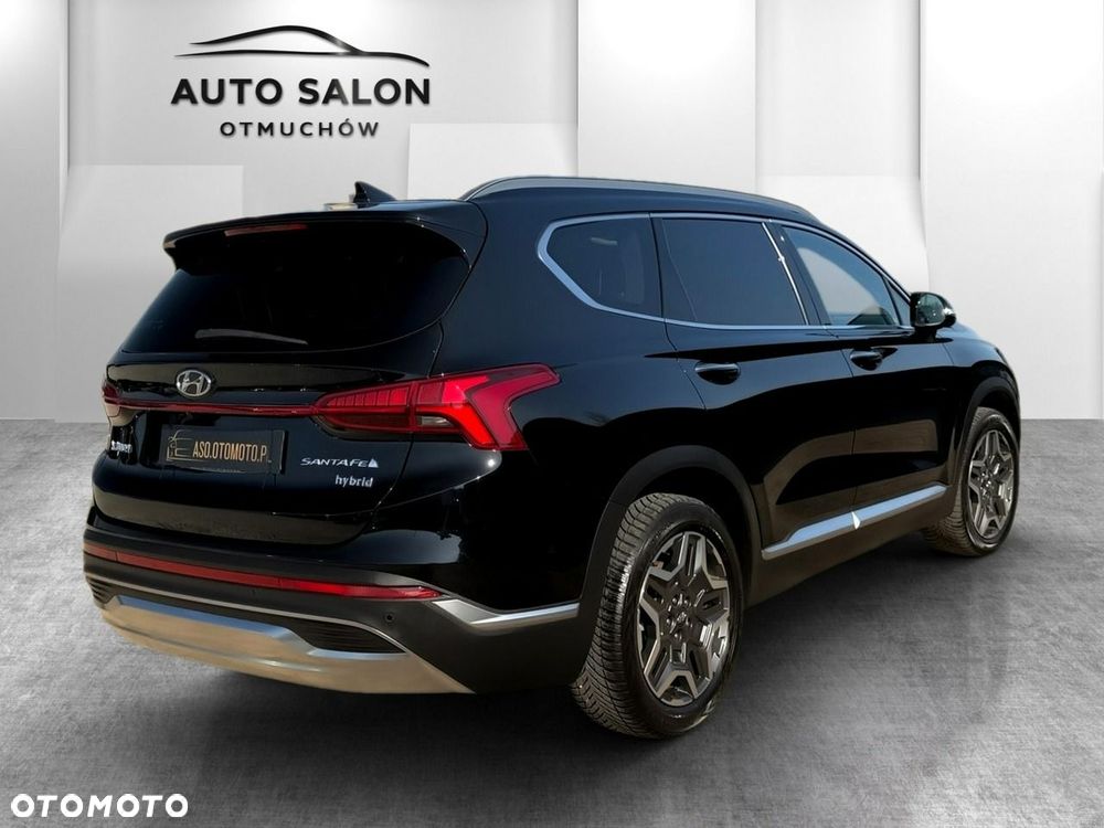 Hyundai Santa Fe - 2