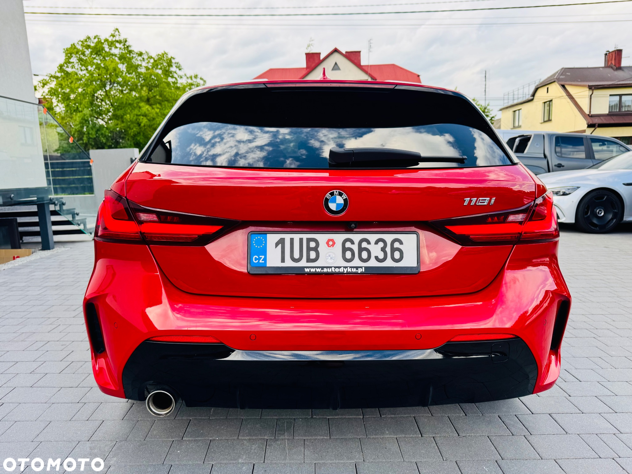 BMW Seria 1 118i M Sport - 12