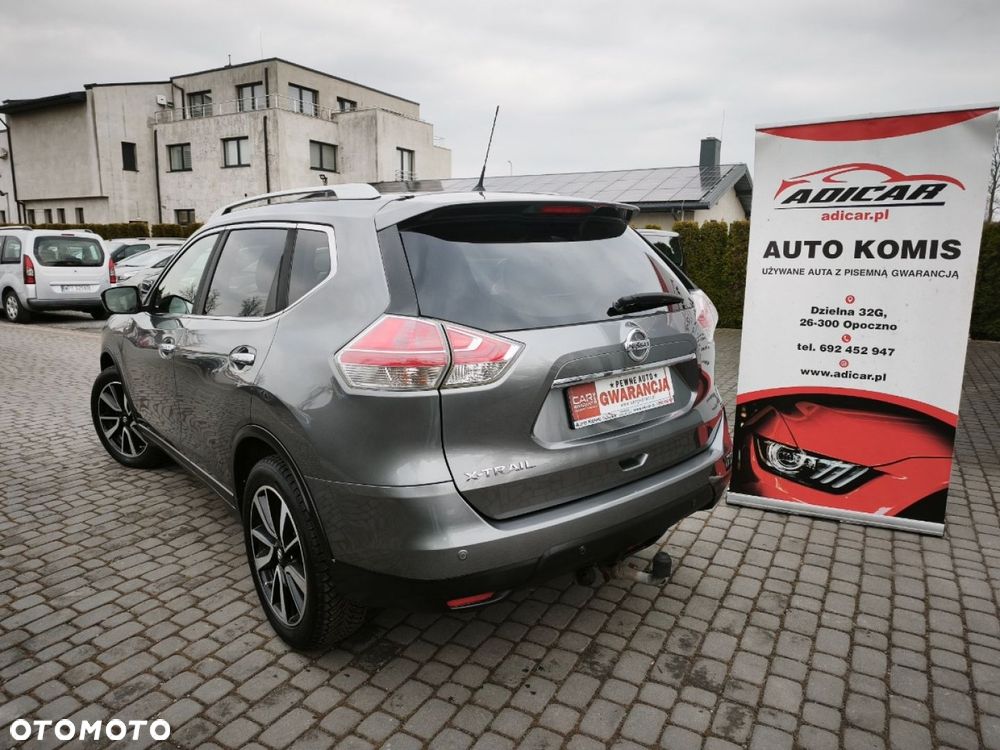 Nissan X-Trail - 3