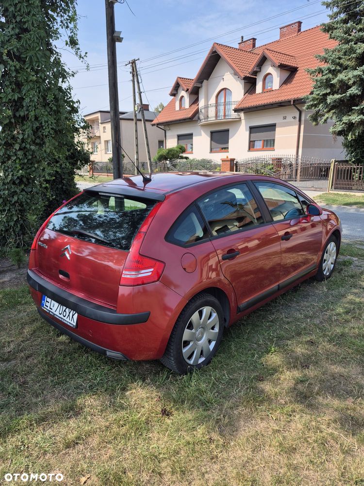 Citroën C4 1.6 16V Impress - 10