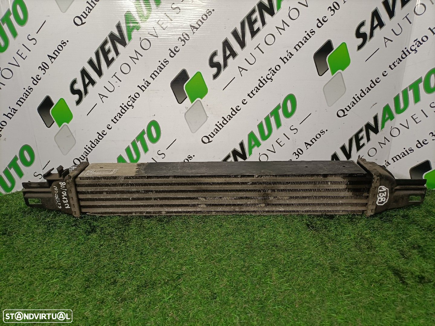 Radiador Intercooler Citroën Nemo Caixa (Aa_) - 2