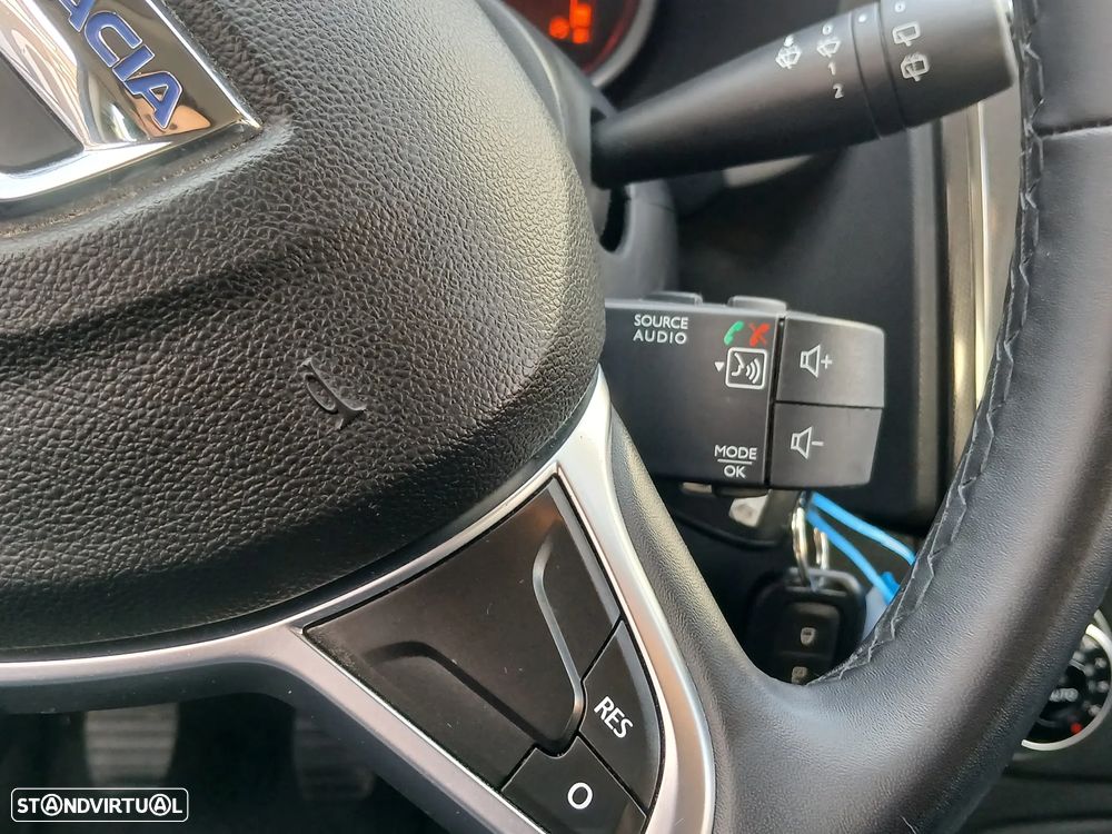 Dacia Sandero 0.9 TCe Stepway 124g - 25