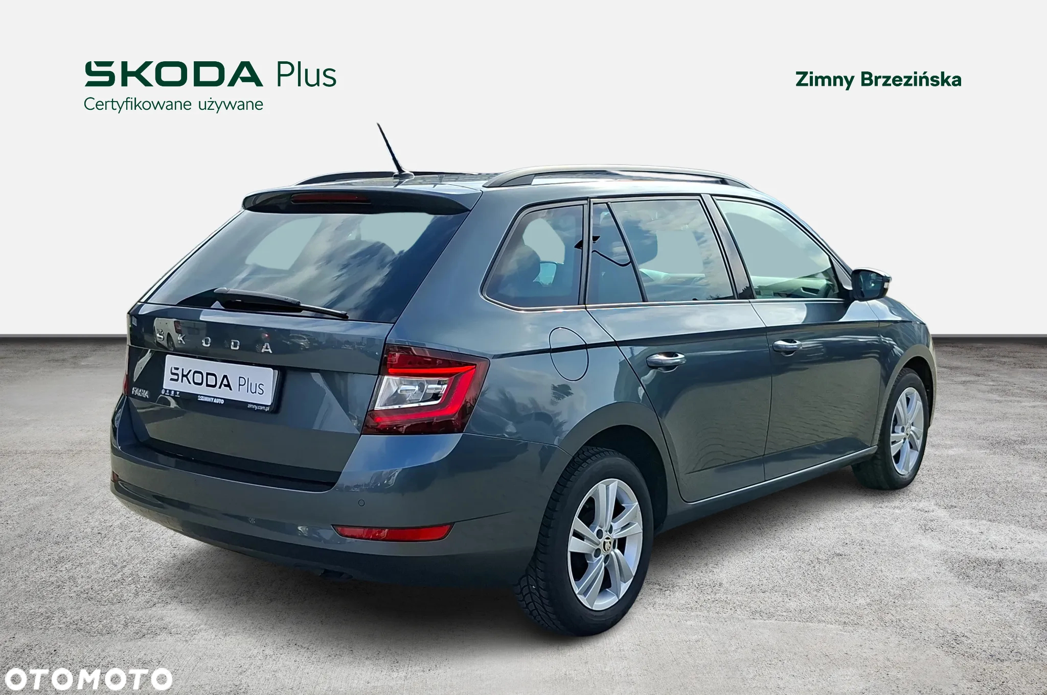 Skoda Fabia 1.0 TSI Ambition Plus - 5