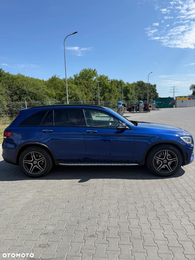 Mercedes-Benz GLC 200 d 4-Matic Business Edition - 4