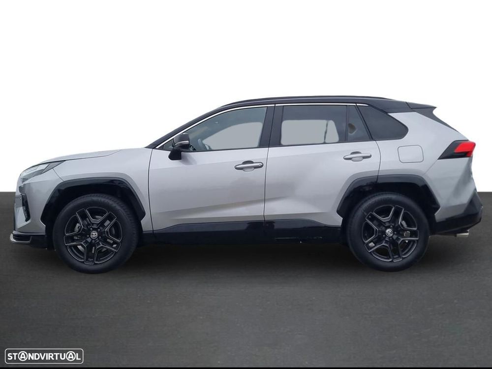Toyota RAV4 - 4