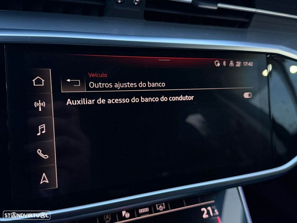 Audi S6 Avant TDI quattro Tiptronic - 54