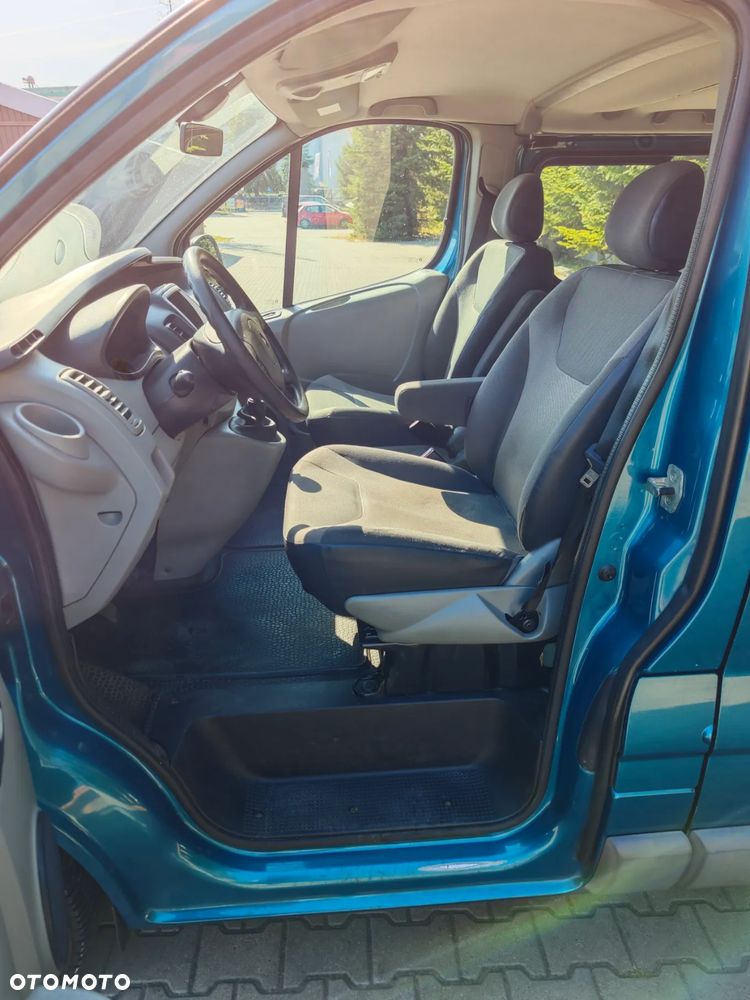 Renault Trafic Grand Passenger Privilège - 14