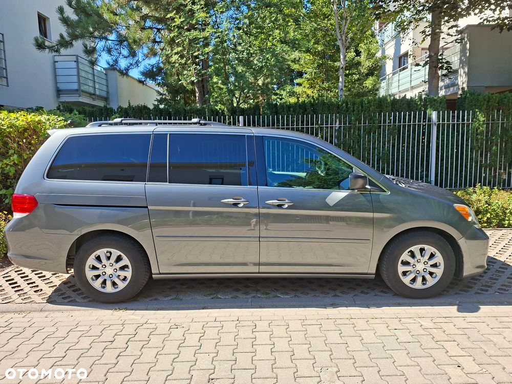 Honda Odyssey 3.5 EX - 1