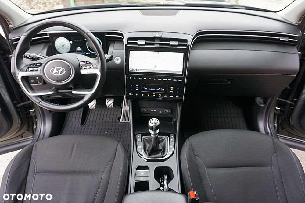 Hyundai Tucson - 16