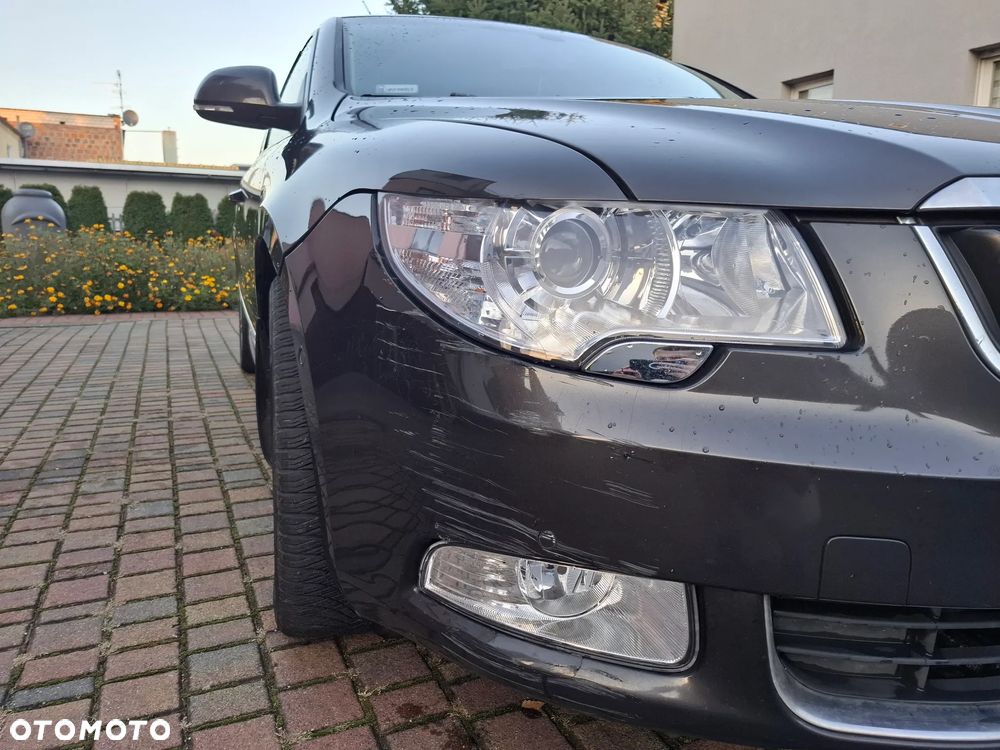 Skoda Superb 1.8 TSI 4x4 Platinum - 7