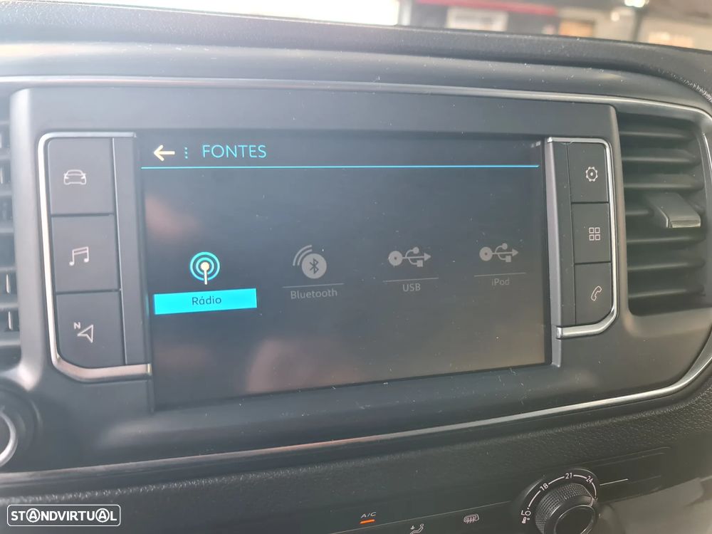 Peugeot EXPERT 2.0 HDI 180CV *AUTOMÁTICA *GPS *AC *CÂMERA - 30