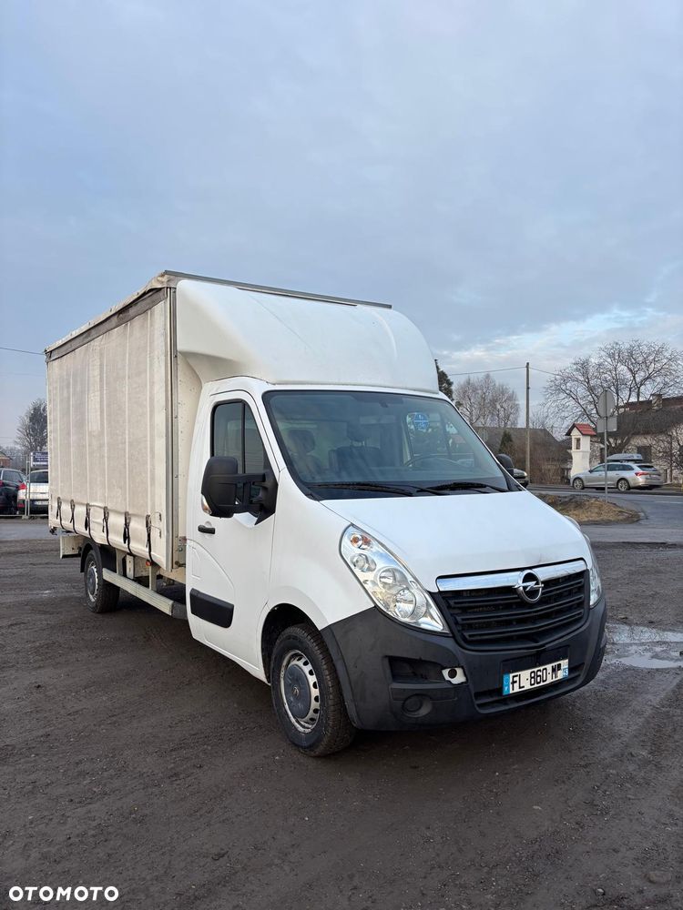 Opel MOVANO - 2