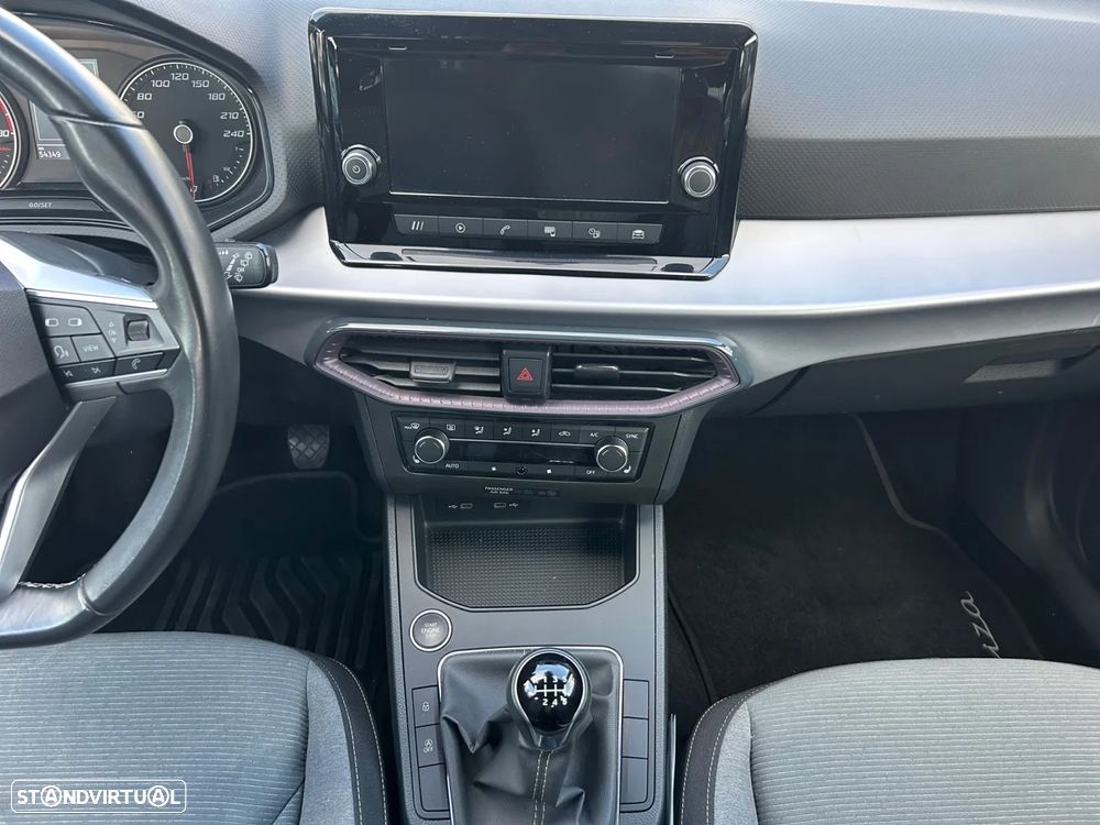 SEAT Ibiza 1.0 TSI Xcellence - 12