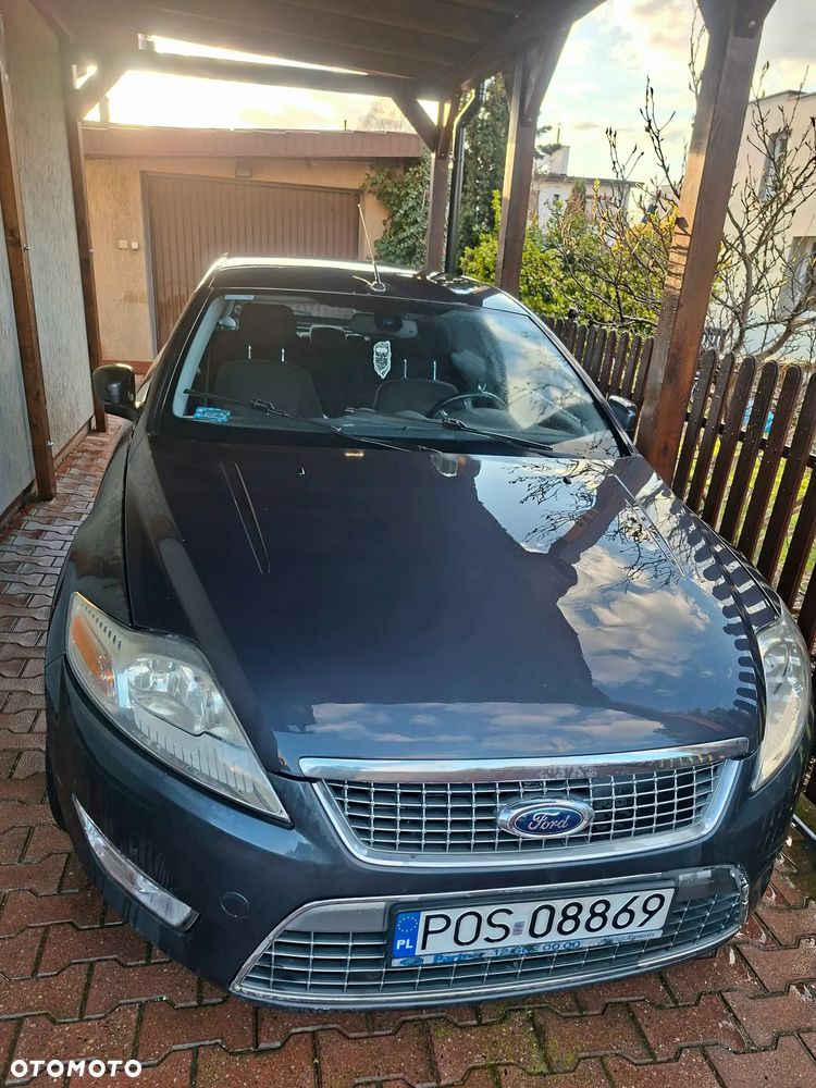 Ford Mondeo 1.8 TDCi Titanium - 1