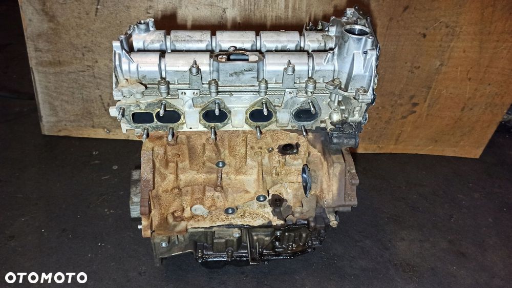 silnik 2.0 ecoblue transit custom euro 6 19r ylfs - 2