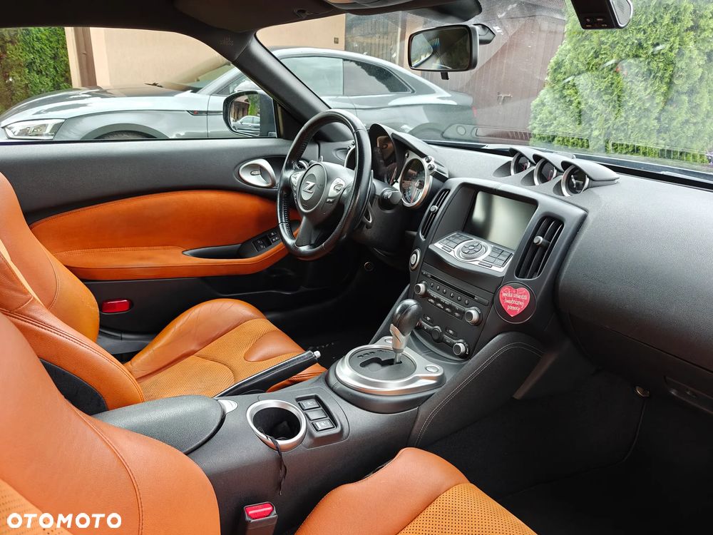 Nissan 370 Z 3.7 V6 Pack2 - 14