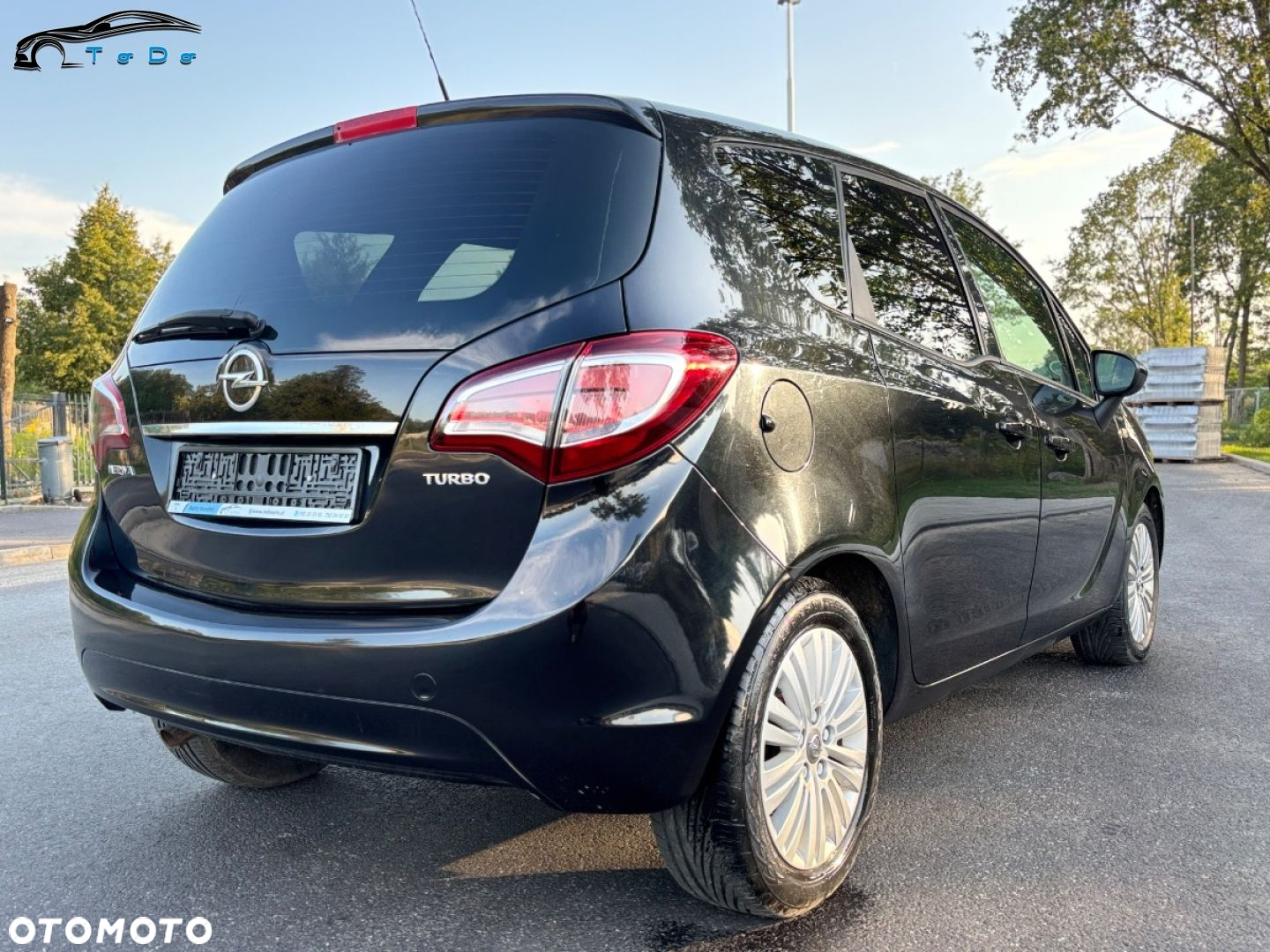 Opel Meriva 1.4 T Design Edition S&S - 12