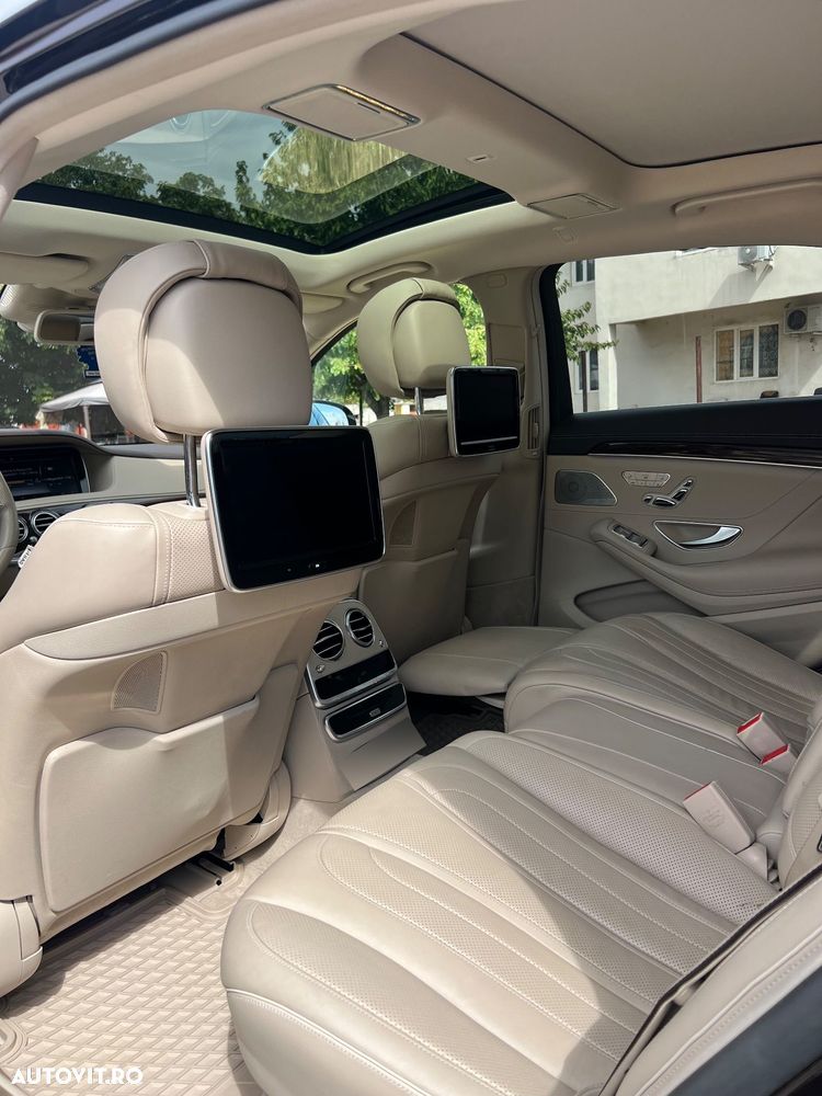 Mercedes-Benz S 63 AMG L 4Matic AMG Speedshift MCT - 9